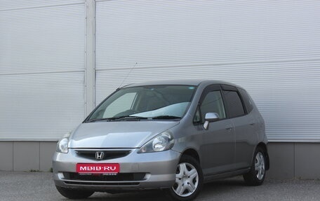 Honda Fit III, 2003 год, 367 000 рублей, 1 фотография