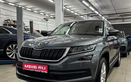 Skoda Kodiaq I, 2018 год, 3 499 999 рублей, 1 фотография