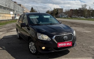 Datsun on-DO I рестайлинг, 2015 год, 375 000 рублей, 1 фотография