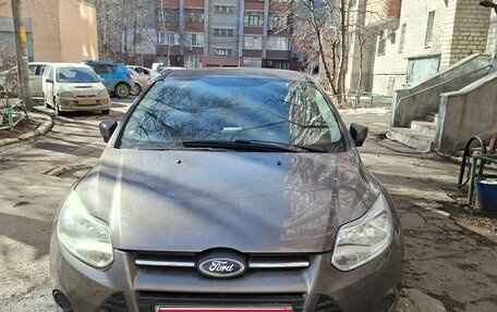 Ford Focus III, 2011 год, 750 000 рублей, 1 фотография