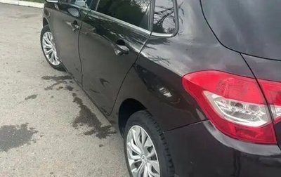 Citroen C4 II рестайлинг, 2011 год, 500 000 рублей, 1 фотография