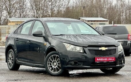 Chevrolet Cruze II, 2012 год, 549 999 рублей, 1 фотография