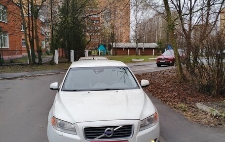 Volvo S80 II рестайлинг 2, 2012 год, 1 200 000 рублей, 1 фотография