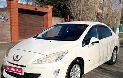Peugeot 408 I рестайлинг, 2014 год, 620 000 рублей, 1 фотография