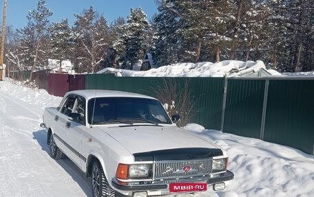 ГАЗ 3102 «Волга», 2001 год, 350 000 рублей, 1 фотография