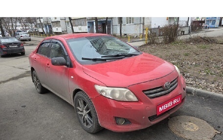 Toyota Corolla, 2007 год, 450 000 рублей, 1 фотография