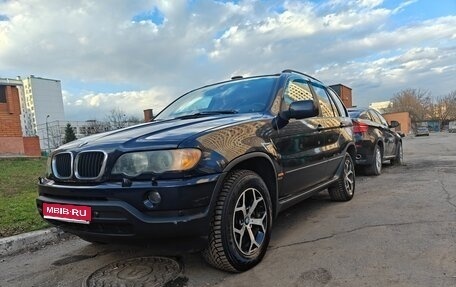 BMW X5, 2001 год, 1 000 000 рублей, 1 фотография