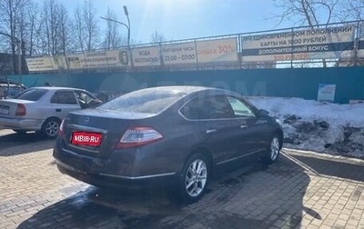 Nissan Teana, 2011 год, 730 000 рублей, 1 фотография