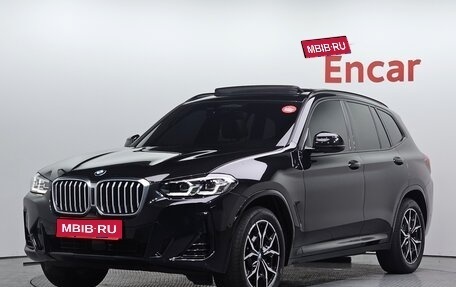 BMW X3, 2022 год, 4 980 000 рублей, 1 фотография