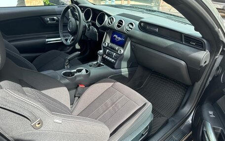 Ford Mustang VI рестайлинг, 2022 год, 4 500 000 рублей, 7 фотография