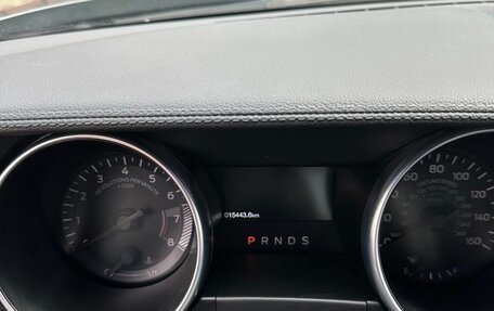 Ford Mustang VI рестайлинг, 2022 год, 4 500 000 рублей, 8 фотография