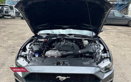 Ford Mustang VI рестайлинг, 2022 год, 4 500 000 рублей, 11 фотография