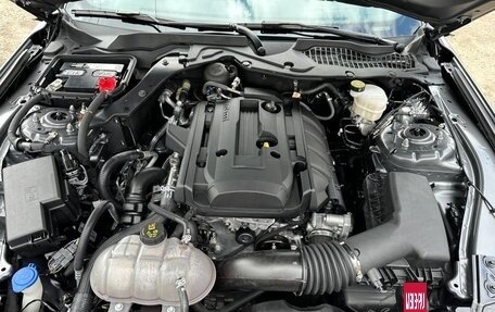 Ford Mustang VI рестайлинг, 2022 год, 4 500 000 рублей, 13 фотография