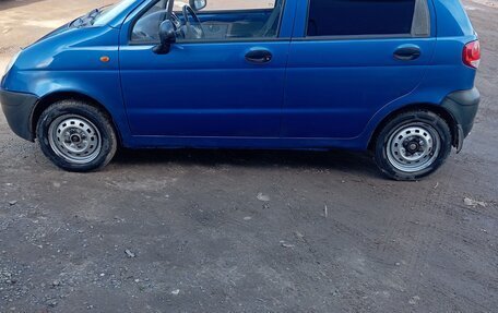 Daewoo Matiz, 2011 год, 145 000 рублей, 4 фотография