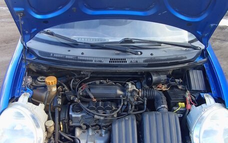 Daewoo Matiz, 2011 год, 145 000 рублей, 5 фотография