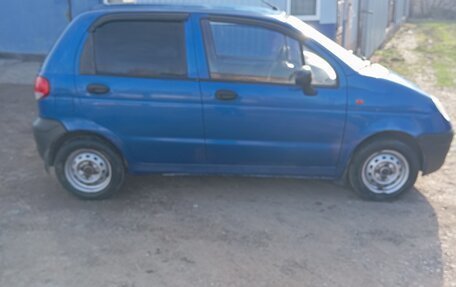 Daewoo Matiz, 2011 год, 145 000 рублей, 2 фотография