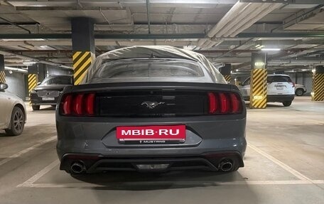 Ford Mustang VI рестайлинг, 2022 год, 4 500 000 рублей, 18 фотография