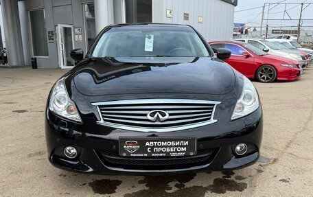 Infiniti G, 2010 год, 1 320 000 рублей, 2 фотография
