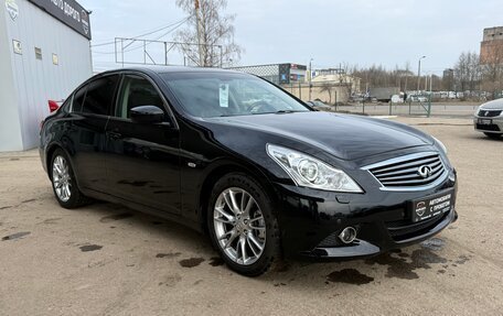 Infiniti G, 2010 год, 1 320 000 рублей, 4 фотография