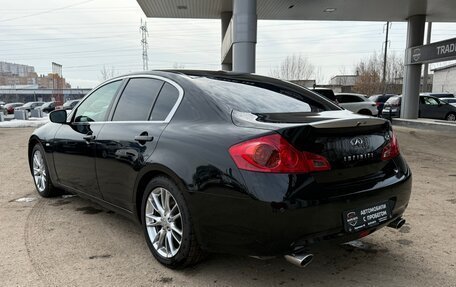 Infiniti G, 2010 год, 1 320 000 рублей, 7 фотография