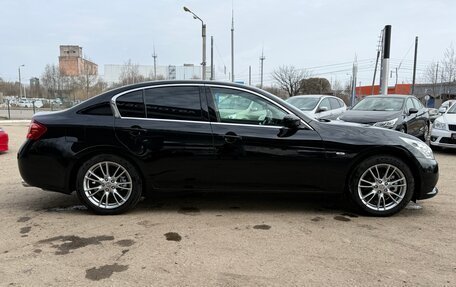 Infiniti G, 2010 год, 1 320 000 рублей, 6 фотография