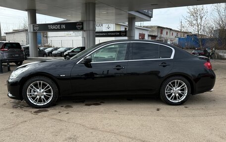 Infiniti G, 2010 год, 1 320 000 рублей, 5 фотография