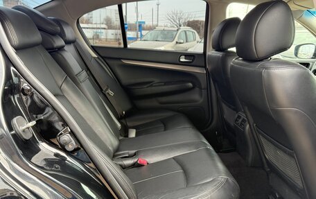 Infiniti G, 2010 год, 1 320 000 рублей, 14 фотография