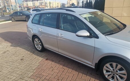 Volkswagen Golf VII, 2019 год, 1 360 000 рублей, 2 фотография