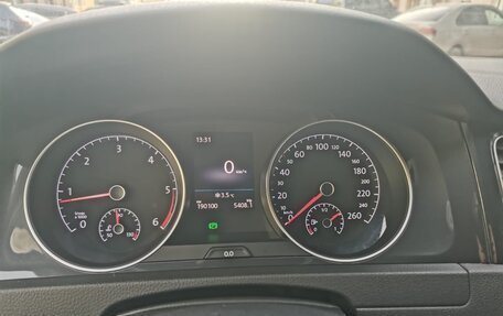 Volkswagen Golf VII, 2019 год, 1 360 000 рублей, 11 фотография