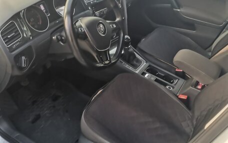 Volkswagen Golf VII, 2019 год, 1 360 000 рублей, 12 фотография