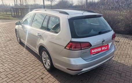 Volkswagen Golf VII, 2019 год, 1 360 000 рублей, 6 фотография