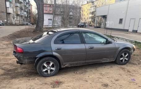 Dodge Stratus II, 2005 год, 125 000 рублей, 4 фотография