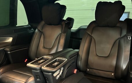 Mercedes-Benz V-Класс, 2023 год, 10 000 000 рублей, 2 фотография