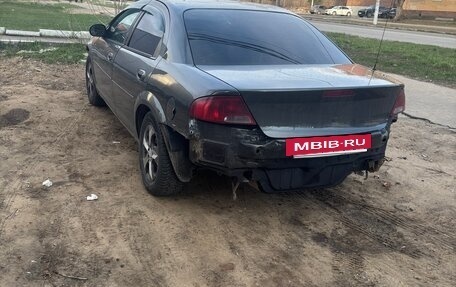 Dodge Stratus II, 2005 год, 125 000 рублей, 3 фотография