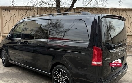 Mercedes-Benz V-Класс, 2023 год, 10 000 000 рублей, 11 фотография