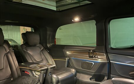 Mercedes-Benz V-Класс, 2023 год, 10 000 000 рублей, 13 фотография