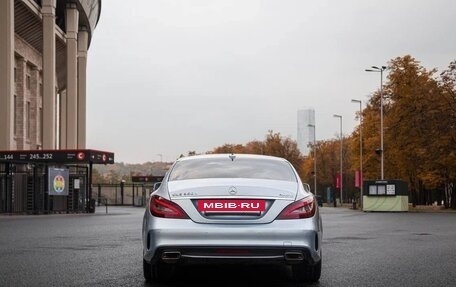 Mercedes-Benz CLS, 2015 год, 3 790 000 рублей, 6 фотография
