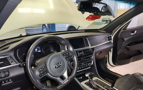 KIA Optima IV, 2017 год, 1 900 000 рублей, 5 фотография