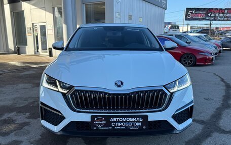 Skoda Octavia IV, 2025 год, 3 150 000 рублей, 2 фотография