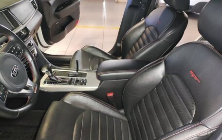 KIA Optima IV, 2017 год, 1 900 000 рублей, 4 фотография