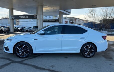 Skoda Octavia IV, 2025 год, 3 150 000 рублей, 5 фотография