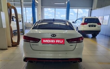 KIA Optima IV, 2017 год, 1 900 000 рублей, 2 фотография