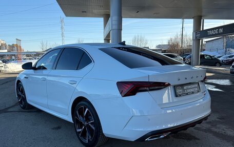 Skoda Octavia IV, 2025 год, 3 150 000 рублей, 7 фотография