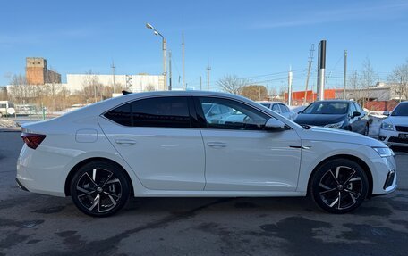 Skoda Octavia IV, 2025 год, 3 150 000 рублей, 6 фотография