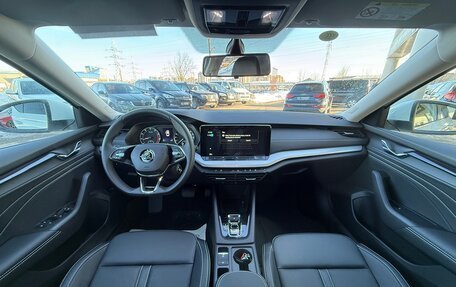 Skoda Octavia IV, 2025 год, 3 150 000 рублей, 10 фотография