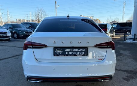 Skoda Octavia IV, 2025 год, 3 150 000 рублей, 9 фотография