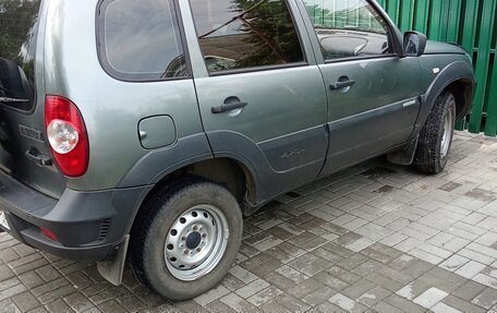 Chevrolet Niva I рестайлинг, 2012 год, 370 000 рублей, 8 фотография