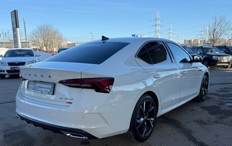 Skoda Octavia IV, 2025 год, 3 150 000 рублей, 8 фотография