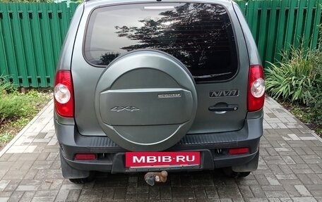 Chevrolet Niva I рестайлинг, 2012 год, 370 000 рублей, 7 фотография