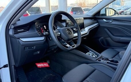 Skoda Octavia IV, 2025 год, 3 150 000 рублей, 12 фотография